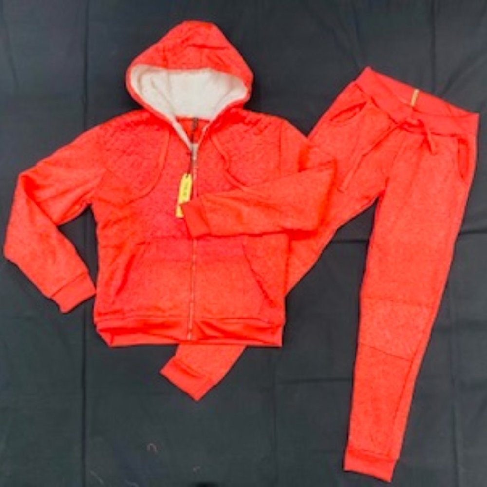 Jogging suit